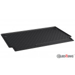 Original Gledring Premium Gummi Kofferraummatte - PEUGEOT 5008 (5&7 Sitze) 2009-2017